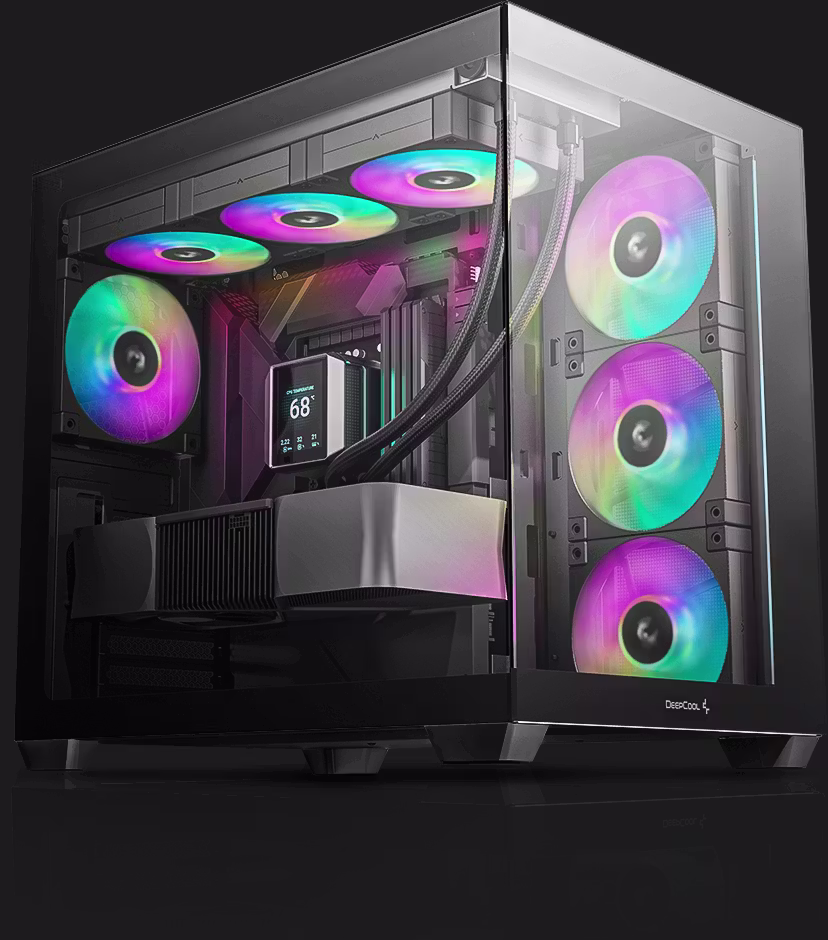 AMD Gaming System